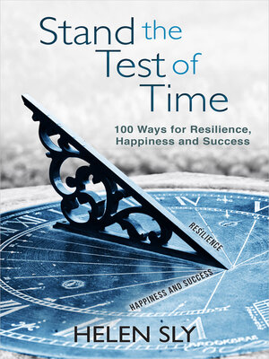 cover image of Stand the Test of Time